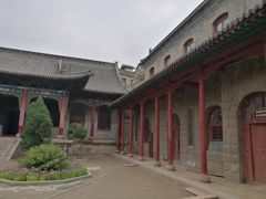-阎锡山故居