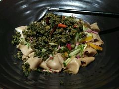 油泼香椿筱面-西贝莜面村(近铁城市广场店)