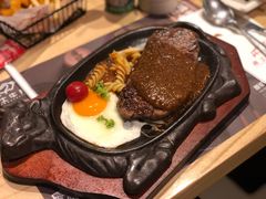 -骑士牛排(天一广场店)