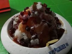 -梁子刨冰王&梁小糖(王顶堤店)