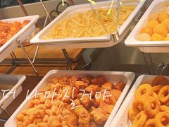 -港畔赶海蒸汽海鲜烧烤自助(仙螺岛店)