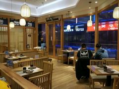 大堂-林妈妈村·日式料理(宝山万达店)