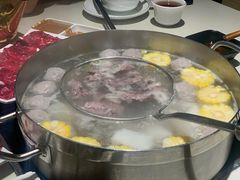 -潮泰牛肉火锅 · 创于1992年(车公庙店)