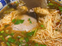 -雁滩白记·兰州牛肉面