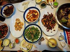 -渔家风味·鲅鱼水饺·央视展播·海鲜天津菜(开发区店)