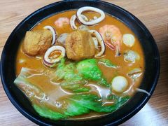 -老闽味沙茶面·姜母鸭(传承35年曾厝垵店)