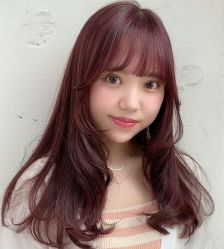 点击看大图 -MORI HAIR SALON日式美发沙龙