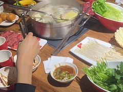-牛很鲜潮汕牛肉火锅(朝晖路店)