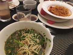 -新发展亚太JW万豪酒店·福苑咖啡厅