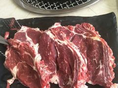 -塔峪鲜肉烧烤