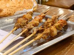 -清真·玛丽亚新疆菜主题餐厅(浙江中路店)