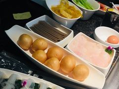 -海底捞火锅(崇文门新世界百货店)