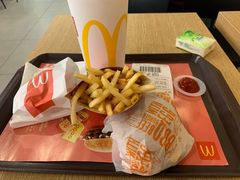 -麦当劳(West Coast Park)