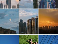 -西北湖绿化广场