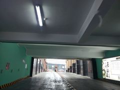 -明州里-地下停车场