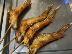 烤鸡翅-元兄美食