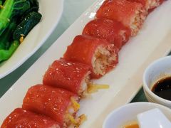 脆皮鲜虾红米肠-御彩酒家(东风东路店)
