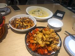 椒盐牛蛙-兔爸私家小厨(新北万达店)