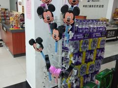 -中国石化阿蓬江东加油站