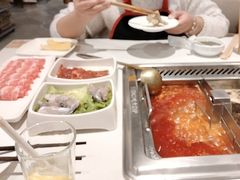 捞派肥牛-海底捞火锅(长宁路龙之梦店)