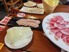 -前门杨记·铜锅涮肉(王府井·故宫店)