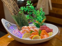 刺身拼盘-三月居酒屋(青年大街店)