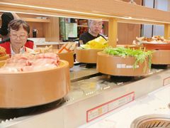 -龍歌自助小火锅(市南金茂湾店)
