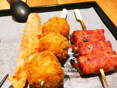 -牛気·越光米牛肉饭(水游城店)