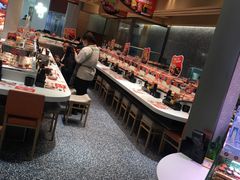 -争鲜回转寿司(朝北大悦城店)