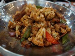 干锅花菜-西新饭店(城中店)