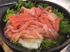 -热火朝天鲜切牛肉火锅(南强街巷店)