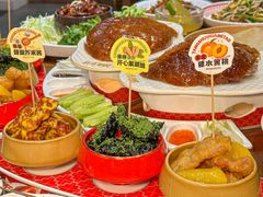 -满园烤鸭·春饼(太原街万达店)