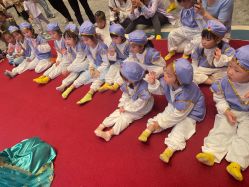 -奈尔宝·儿童乐园·亲子餐厅(鄞州万达店)