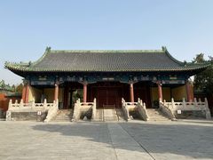 -历代帝王庙博物馆