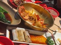 -避风塘(宝山万达店)