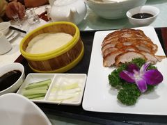 北京烤鸭-北门饭店(三香路店)