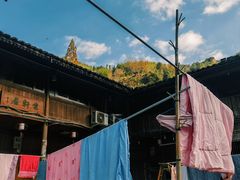 -林坑古村落