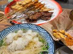 -北丐先生·野馄饨烧烤(雨花万象店)