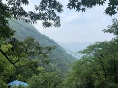 -藏龙百瀑风景区