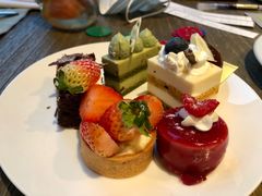 -TABLE·味西餐厅-成都茂业JW万豪酒店