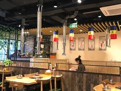大堂-炭恋火炉烤肉(凌云一街坊店)