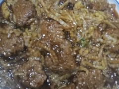 南煎丸子扒白菜-聚福缘菜馆(隆昌路店)
