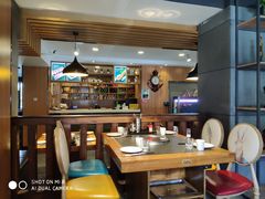 大堂-好旺角齐市鲜切牛自助烤肉(农林五道街总店)