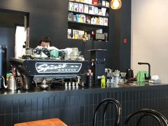 -black rainbow coffee