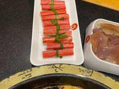 -一斗火锅·招财羊毛肚(北温泉九号店)