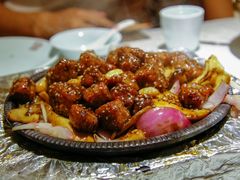 火焰黑蒜子牛肉-乾园(天河城店)