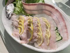 带鱼刺身-丁字口海鲜热炒·烧烤大排档