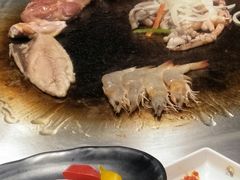 -玛雅铁板烧餐厅(中关村店)