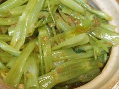 啫啫通菜梗-缓归·岭南融合菜(吉大店)