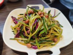 东北大拌菜-胖哥俩肉蟹煲(济南世茂国际广场店)